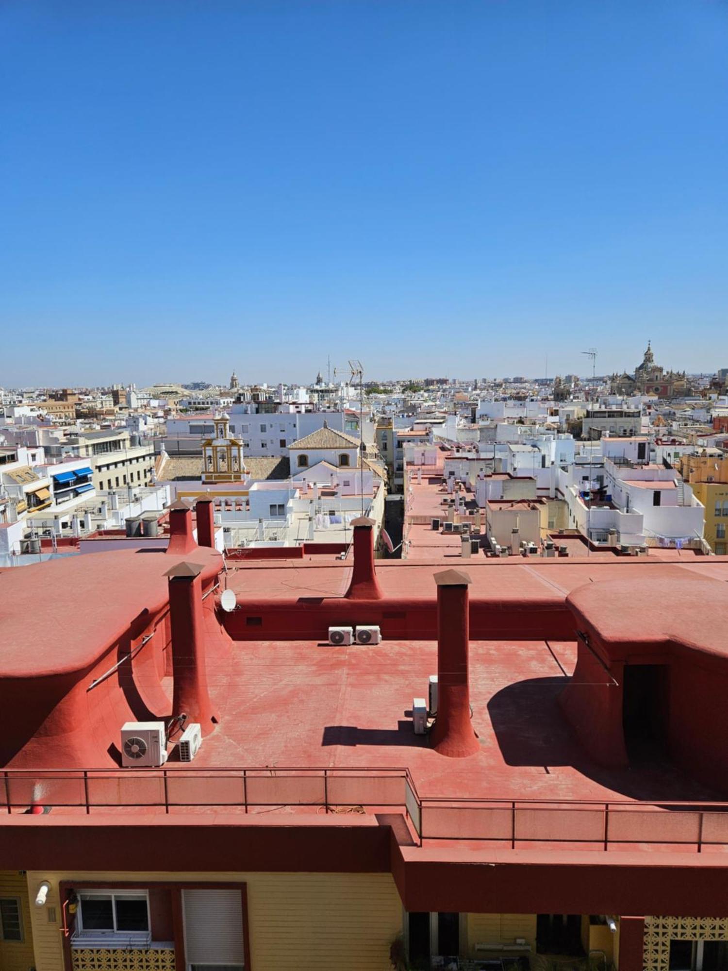 Plaza De La Magdalena I, Sevilla Centro Historico Экстерьер фото